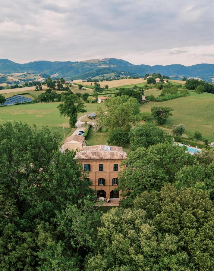 Villa Collepere Country House Matelica Exterior foto