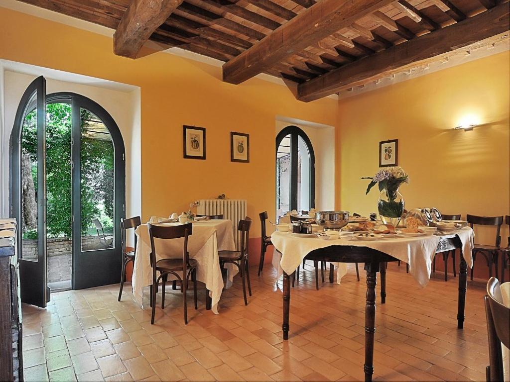 Villa Collepere Country House Matelica Exterior foto