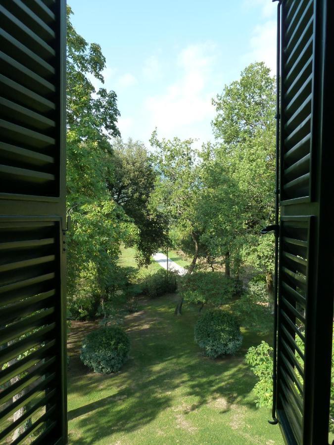 Villa Collepere Country House Matelica Exterior foto