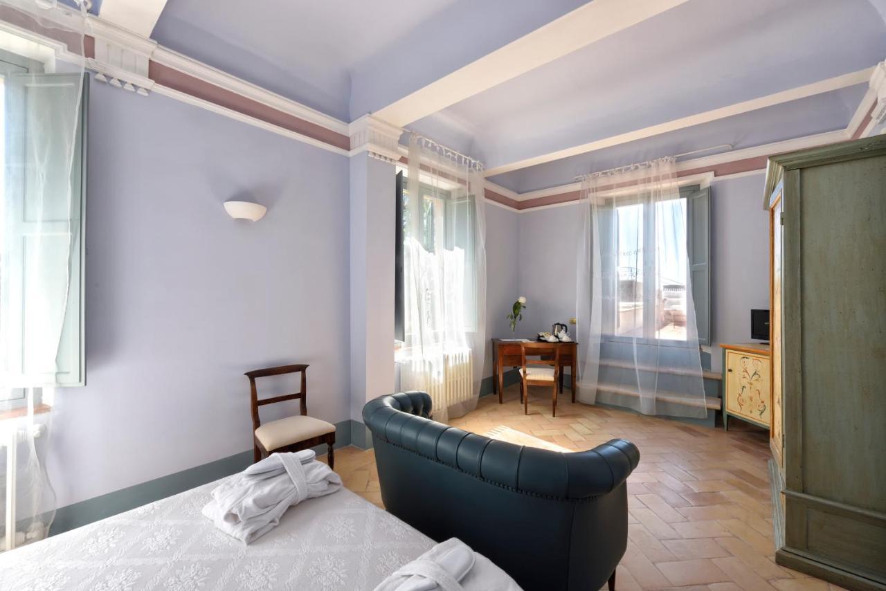 Villa Collepere Country House Matelica Exterior foto