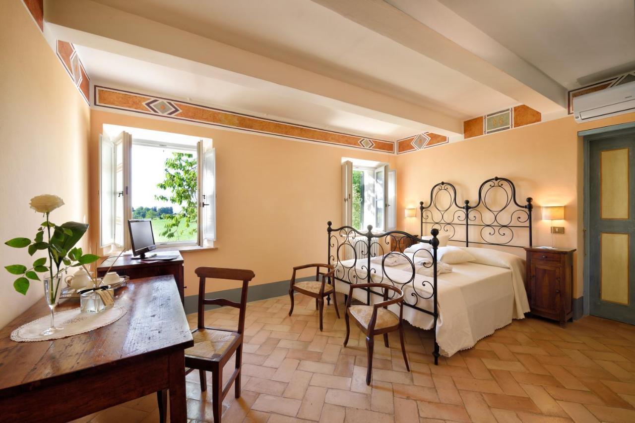 Villa Collepere Country House Matelica Exterior foto